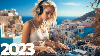 Ibiza Summer Mix 2023 🍓 Best Of Tropical Deep House Music Chill Out Mix 2023🍓 Chillout Lounge 310 [upl. by Jsandye935]