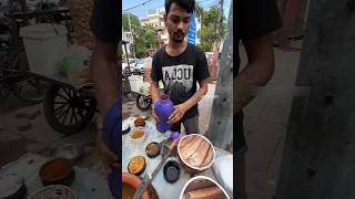 ⚡⚡ Hygienic Pani Puri in Delhi⚡⚡ shorts telugufoodie esangathulu streetfood foodie omelette [upl. by Nitsraek]