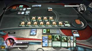 MTG  Campaign Karn  Duels Of The Planeswalkers 2012 [upl. by Malinde91]