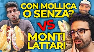 DARIO MOCCIA REAGISCE a FOIS con MOLLICA O SENZA [upl. by Levram]