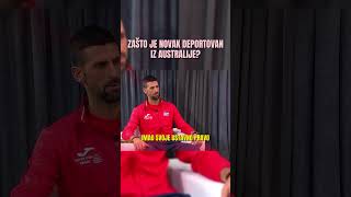 Ovo sigurno niste znali tennis djokovic novak nole olympics champion srbija serbia [upl. by Leeland]