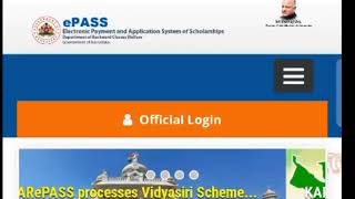 vidyasiri scholarship full explanation 202122 vidyasiri scholarship 2021 how to apply for vidyasiri [upl. by Anais]