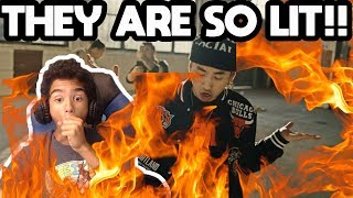 REACTING TO Higher Brothers  Flexing So Hard Official Music VideoASIAN MIGOS 🤣🔥🔥🔥🔥 [upl. by Anerbes375]