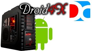 Как запустить Android на PC Эмулятор Droid4X  Инструкция [upl. by Sauncho]