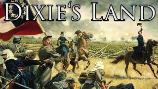 Confederate Song Dixies Land [upl. by Agle]