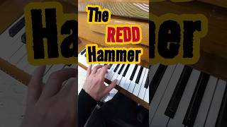 Boogie Woogie Piano quotThe REDD Hammerquot Left Hand in C F and G [upl. by Arahs331]