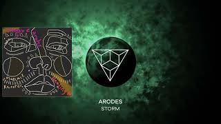 Arodes  Storm Original Mix [upl. by Nesila740]