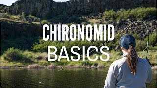 Chironomid Fly Fishing Basics [upl. by Heloise]