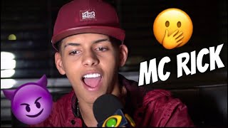 O QUE VOCÊ NÃO SABIA SOBRE O MC RICK [upl. by Vial]