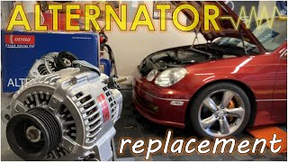 How to Test and Replace Your Alternator [upl. by Kanor]