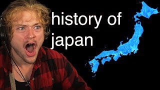 The History of Japan I guess Heisuten Reacts [upl. by Nicolella]