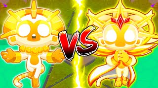 The ULTIMATE Battle Of GODS Bloons TD Battles 2 [upl. by Pirali36]