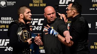 UFC 249 Press Conference Highlights [upl. by Marsh]