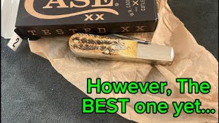 Case Barlow Pocket Knife Review knifecommunity knifereview caseknives barlow edc [upl. by Madelaine]