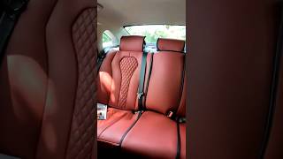 HYUNDAI SONTA RED INTERIOR [upl. by Harms173]