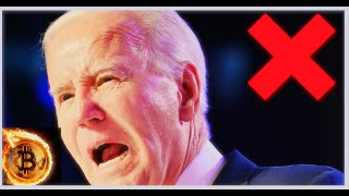 Biden to block digital assets ADA dead Binance reinstates MasterCard Robinhood buying Bitstamp [upl. by Aneri983]