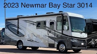 2023 Newmar Bay Star 3014  5N220635 [upl. by Eaj]