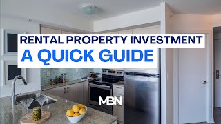 Rental Property Investment A Quick Guide [upl. by Okika]