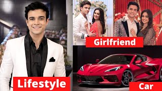 Krishna Kaul Lifestyle  Biography  Girlfriend  House  Net Worth  KumKum Bhagya Actor [upl. by Sivahc549]