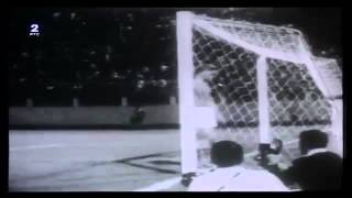 Jugoslavia  Danimarca 31  Olimpiadi Roma 1960  finale [upl. by Ahsot]