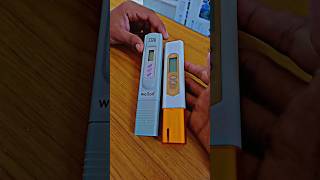 TDS meter PH meter and soil moisture meter use principle and purpose 🕵‍♀🤯shorts youtubeshorts [upl. by Teriann]