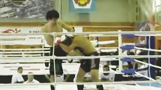 Zabit Magomedsharipov vs Amirov  MMA Tournament [upl. by Riane505]