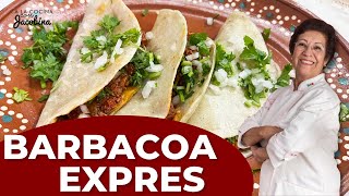 BARBACOA EXPRESS [upl. by Nnylaf397]