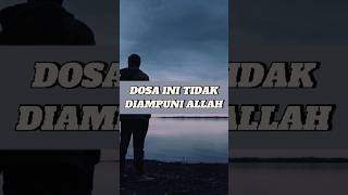 Dosa besar dalam Islam  MT22 hadis hadits hadits dosa judgementday selfreminder dosabesar [upl. by Ailecnarf994]