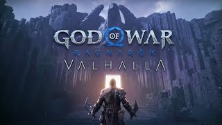 GOD OF WAR RAGNAROK VALHALLA DLC  Gameplay parte 1 en Español Sin comentario 2023 PS5 4k 60fps [upl. by Brewer97]