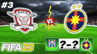 RAPID vs FCSB Sa lăsat cu penalty  ALTE MECIURI IMPORTANTE IN CUPA SI CONFERENCE LEAGUE [upl. by Barde334]