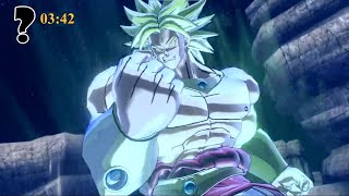 Dragon Ball Xenoverse 2 Restrained Broly Raid Grinding VOD May 27 2024 [upl. by Helas]