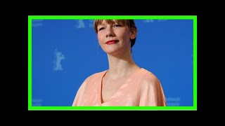 Filme mit isabelle huppert und sandra hüller im bärenrennen [upl. by Hanauq]