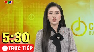 🔴Trực Tiếp Thời sự VTV1 Chào Buổi Sáng ngày 129  Tin lũ khẩn cấp [upl. by Yecal]