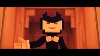 Minecraft song Spotlight 1 hour [upl. by Natsirc]