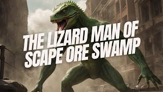 The Lizard Man of Scape Ore Swamp [upl. by Eenel]