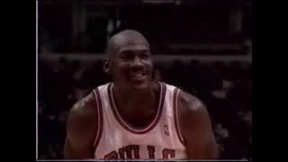 NBA 1996 playoff finals  Sonics vs Bulls game 6 [upl. by Karame963]