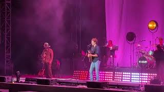 Georgia  Vance Joy LIVE at the Greek Theatre in Berkeley [upl. by Doolittle]