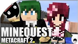 Minequest 20  El regreso inesperado [upl. by Kravits390]