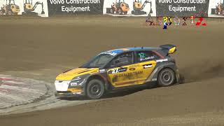 WRX Montalegre 2023  Mundial de Rallycross  Electric Cars [upl. by Cindie]