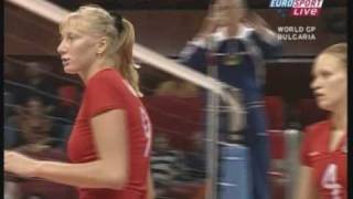 Alianz Volleyball Azerbaijan WGPQ 2006 [upl. by Julia]