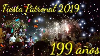 Fiesta Patronal del Señor del saucito 199 Años [upl. by Jb686]