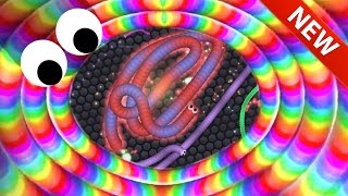 THEY DELETED THIS SKIN  Slitherio Gameplay  Top Player Secret Skin Hack Slitherio Mods [upl. by Cirdahc]