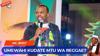 UMEWAHI KUDATE MTU WA REGGAE  MC JESSY [upl. by Zabrina]