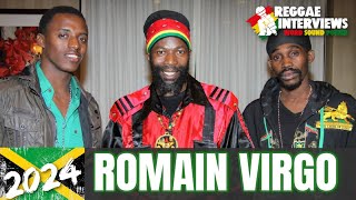 Romaine VirgoLive Mi Life Boops Riddim 2010 PCS 720p [upl. by Issor107]