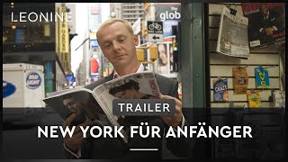 NEW YORK FÜR ANFÄNGER  Trailer  Deutsch [upl. by Ydniw]