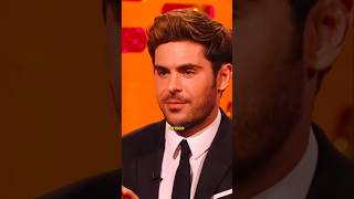 ZAC EFRON MEETS MICHAEL JACKSON michaeljackson actor celebrity movie film interview shorts [upl. by Rakia]