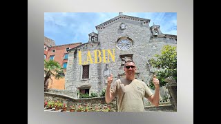 Explore LABIN picturesquely located in scenic CROATIA [upl. by Eneja]