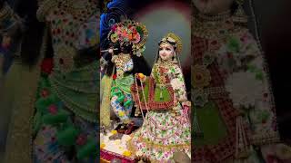 🌿🌿💥💚❤️Lagata h ki aj bhi radha shyam se nahi milegi trending love radhe song nature viralvideo [upl. by Eveineg423]