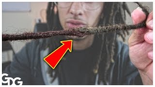 How To Install Dreadlock Extensions Ft DSoar Hair [upl. by Lori]