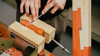 60 Minutes of Incredible DIY Woodworking Projects and Techniques  Compilation [upl. by Rosse]